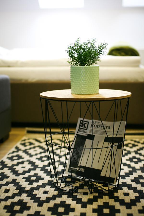 Apartmani Mursa โอซีเยก ภายนอก รูปภาพ
