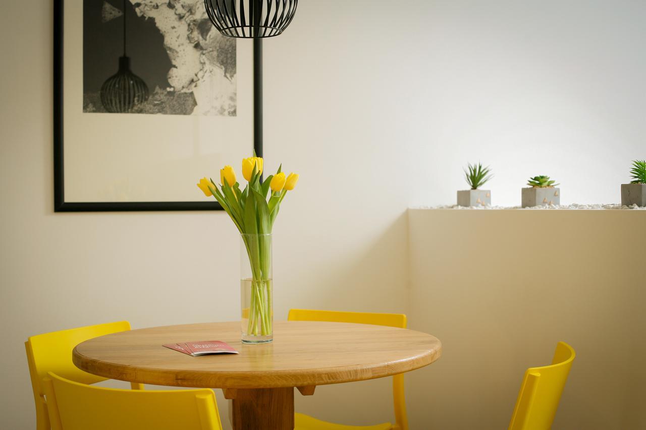 Apartmani Mursa โอซีเยก ภายนอก รูปภาพ