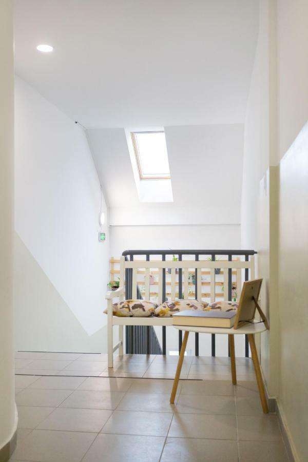 Apartmani Mursa โอซีเยก ภายนอก รูปภาพ