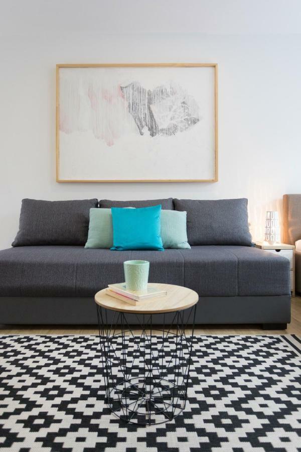 Apartmani Mursa โอซีเยก ภายนอก รูปภาพ
