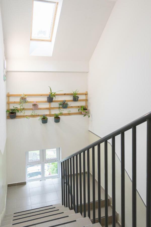 Apartmani Mursa โอซีเยก ภายนอก รูปภาพ
