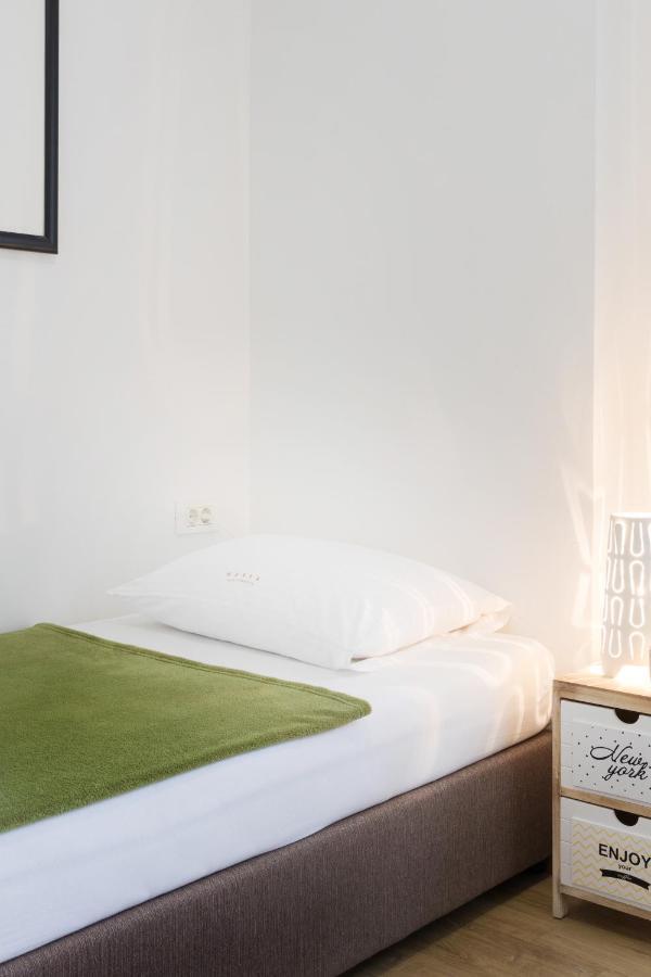 Apartmani Mursa โอซีเยก ภายนอก รูปภาพ